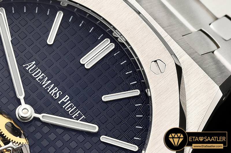 AP0562 - Royal Oak Extra Thin Tourb SSSS Blue JF Flying Tourb modelleri AP0562 - Royal Oak Extra Thin Tourb SSSS Blue JF Flying Tourb - 02.jpg